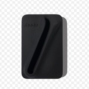 Rhode snap-on lip case
LIP HOLDER WITH MAGSAFE